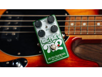 Electro Harmonix Nano Bass Big Muff Pi 2 Electro Harmonix Nano Bass Big Muff Pi 2